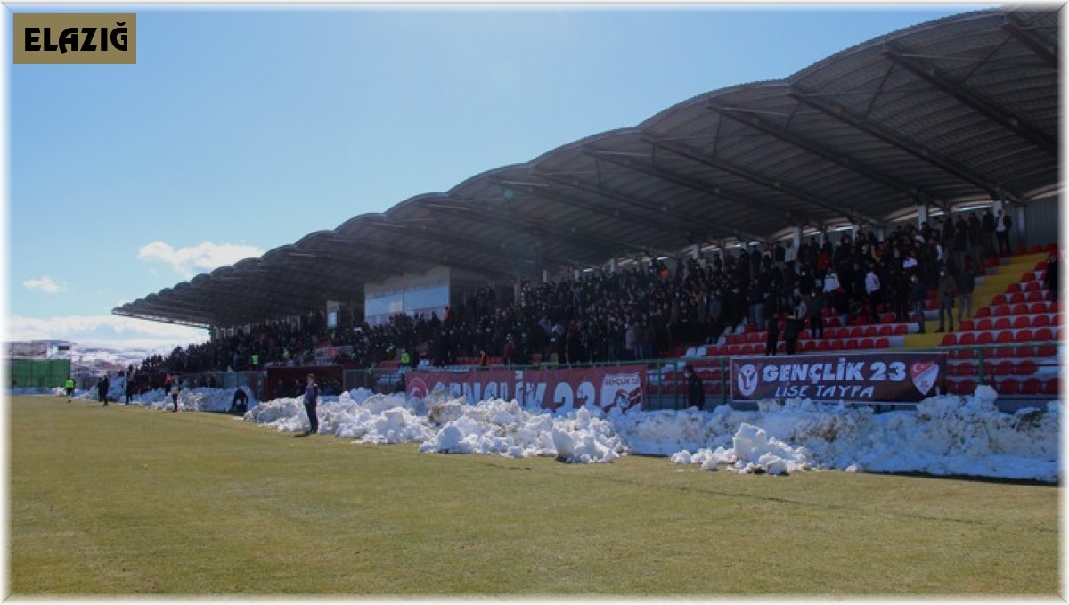 Elazığspor, maç biletlerini 1 lira yaptı