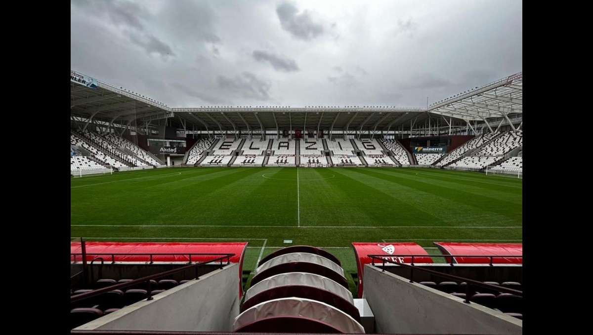 Elazığspor maçında Batman Petrolspor'a seyirci yasağı