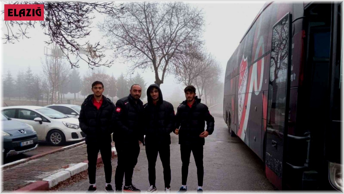 Elazığspor, Ordu'ya gitti