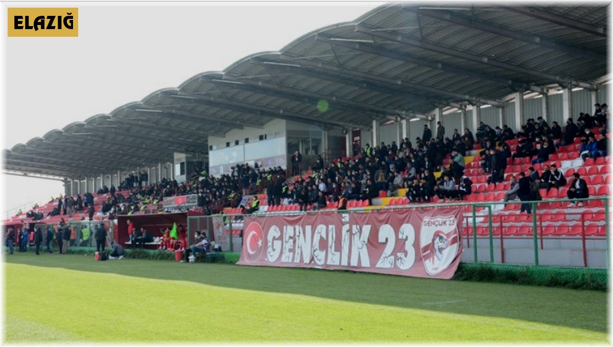 Elazığspor - Osmaniyespor maç biletleri satışa çıkıyor