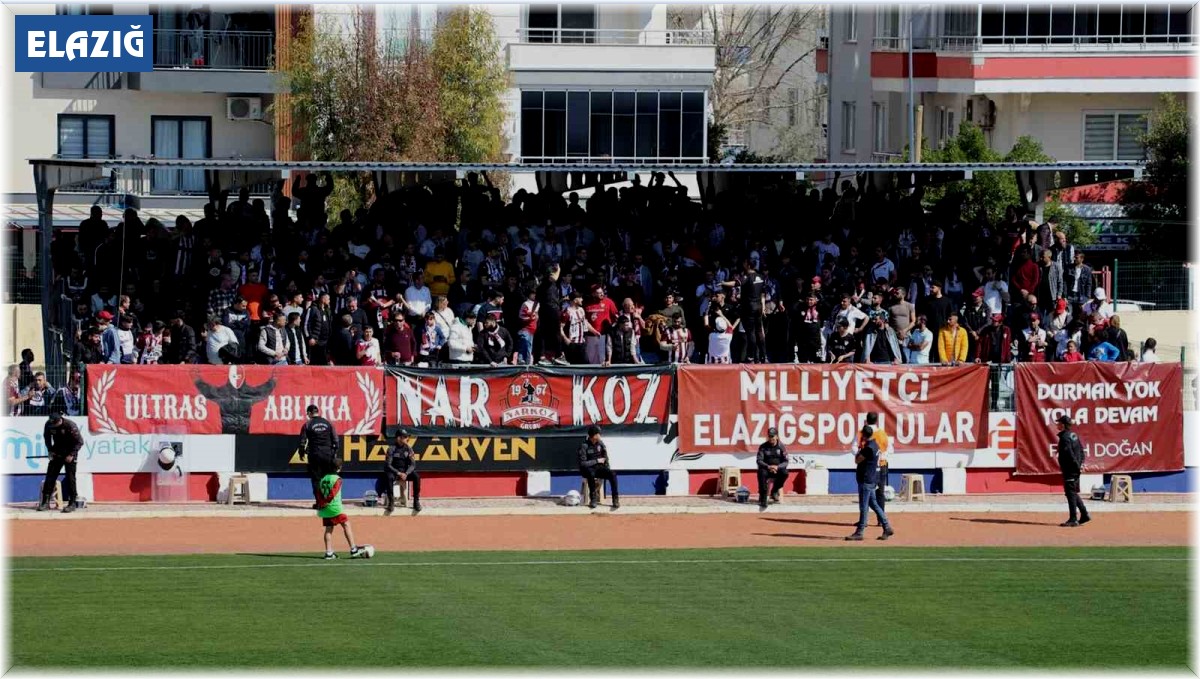 Elazığspor PFDK'ya sevk edildi
