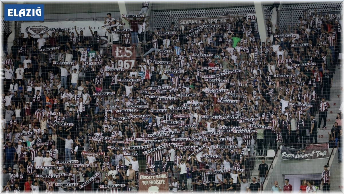 Elazığspor, PFDK'ya sevk edildi