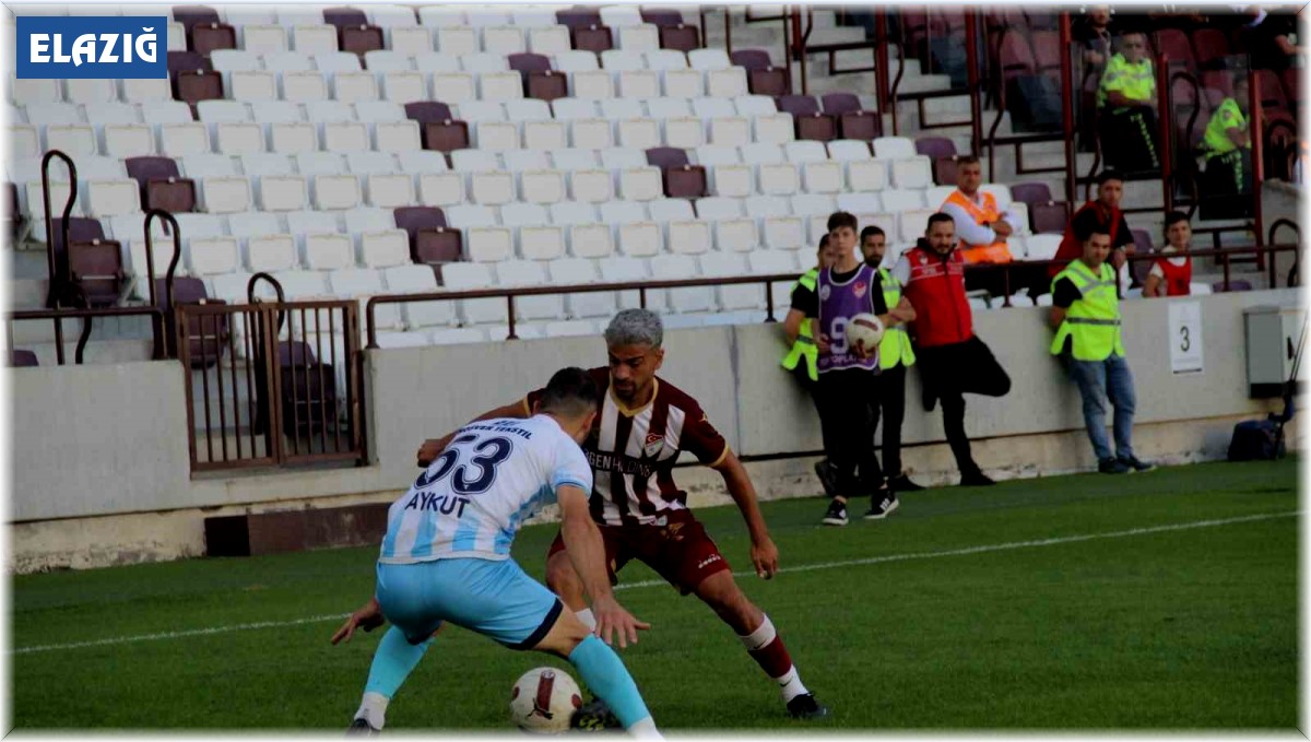 Elazığspor, Rize'ye gitti