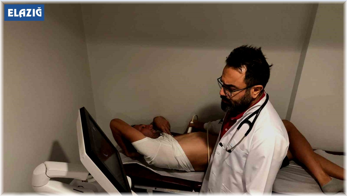 Elazığspor sağlık kontrolünden geçti