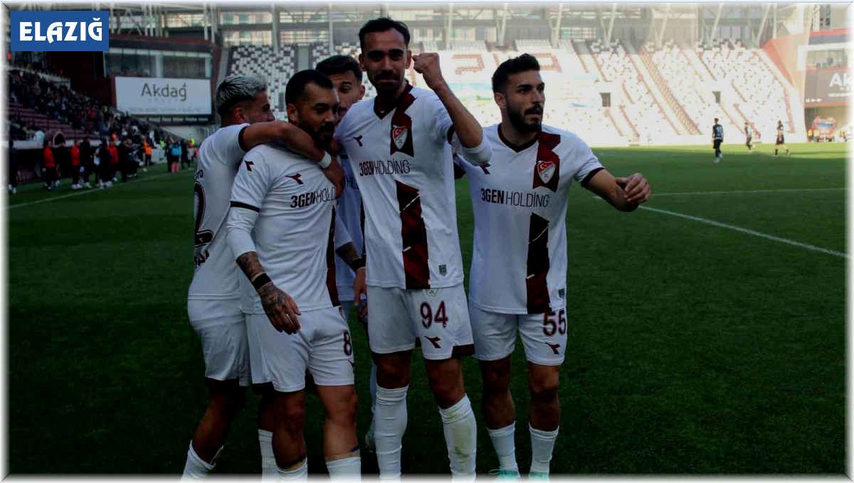 Elazığspor, Sakarya yolcusu