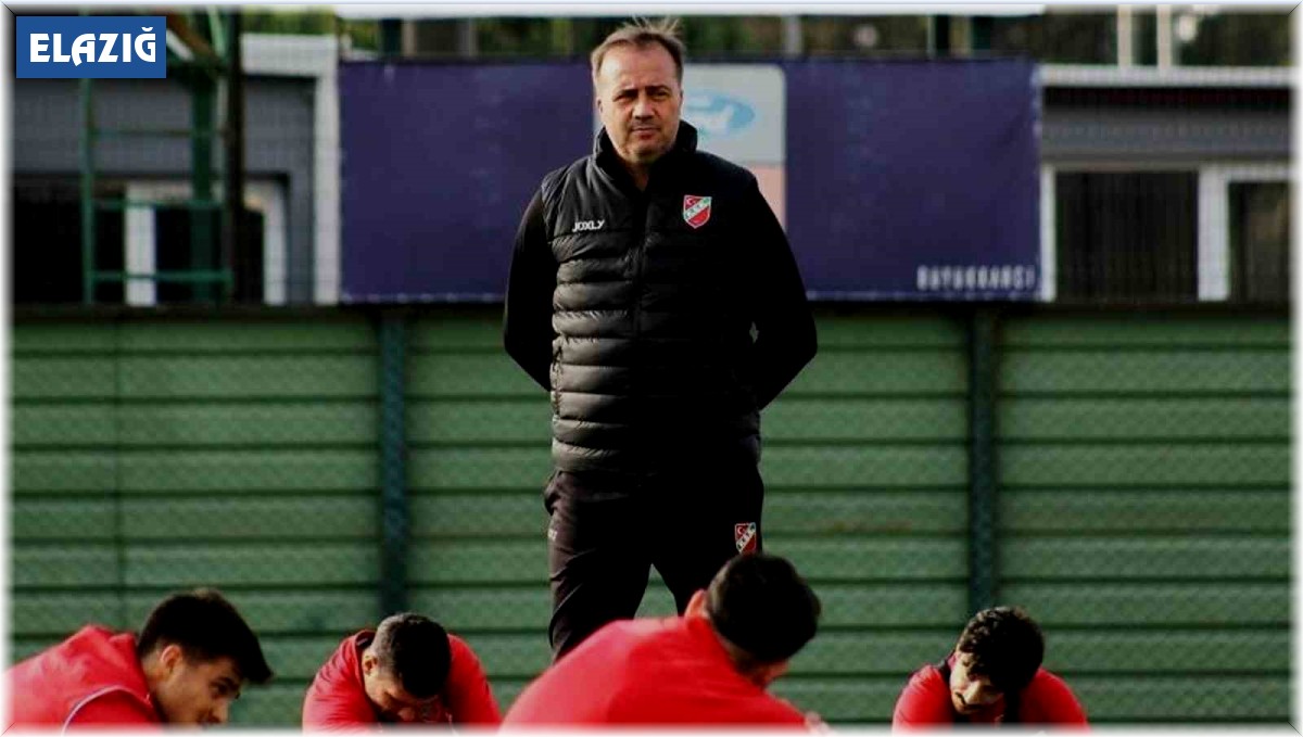 Elazığspor, Selahaddin Dinçel ile anlaştı