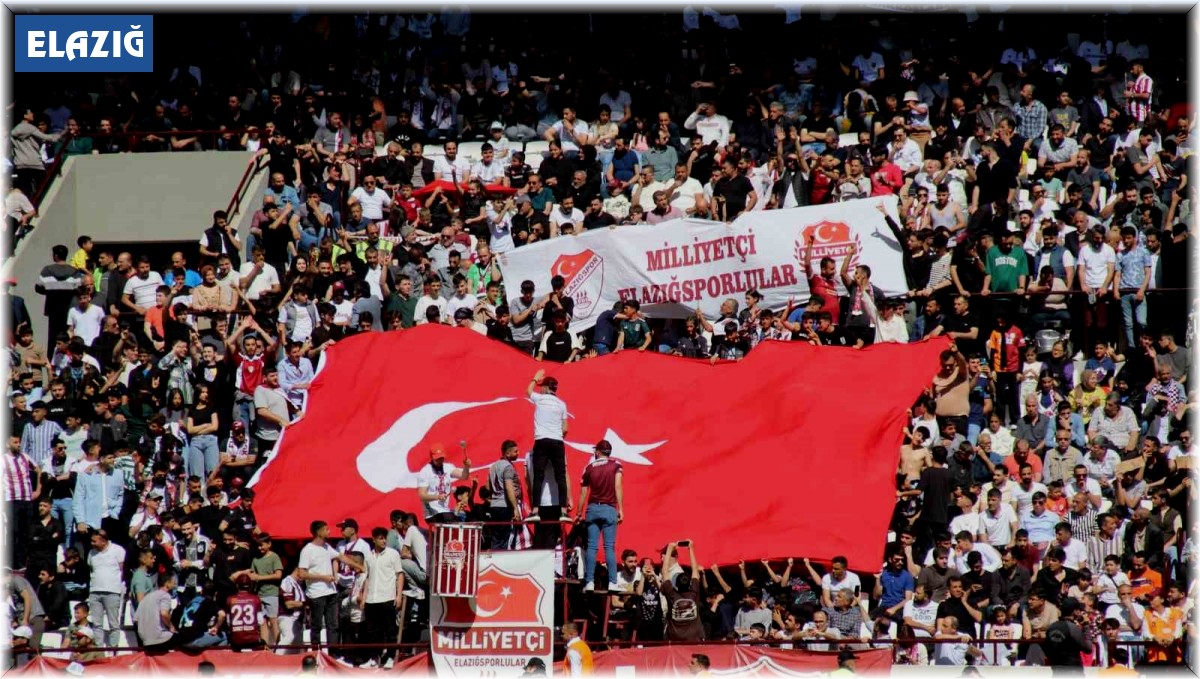 Elazığspor taraftarı Aydın'a akacak