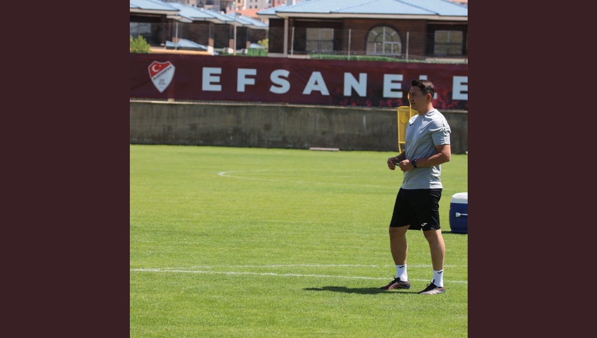 Elazığspor teknik direktörü Fırat Gül: ''Elazığ'a sözümüz var''