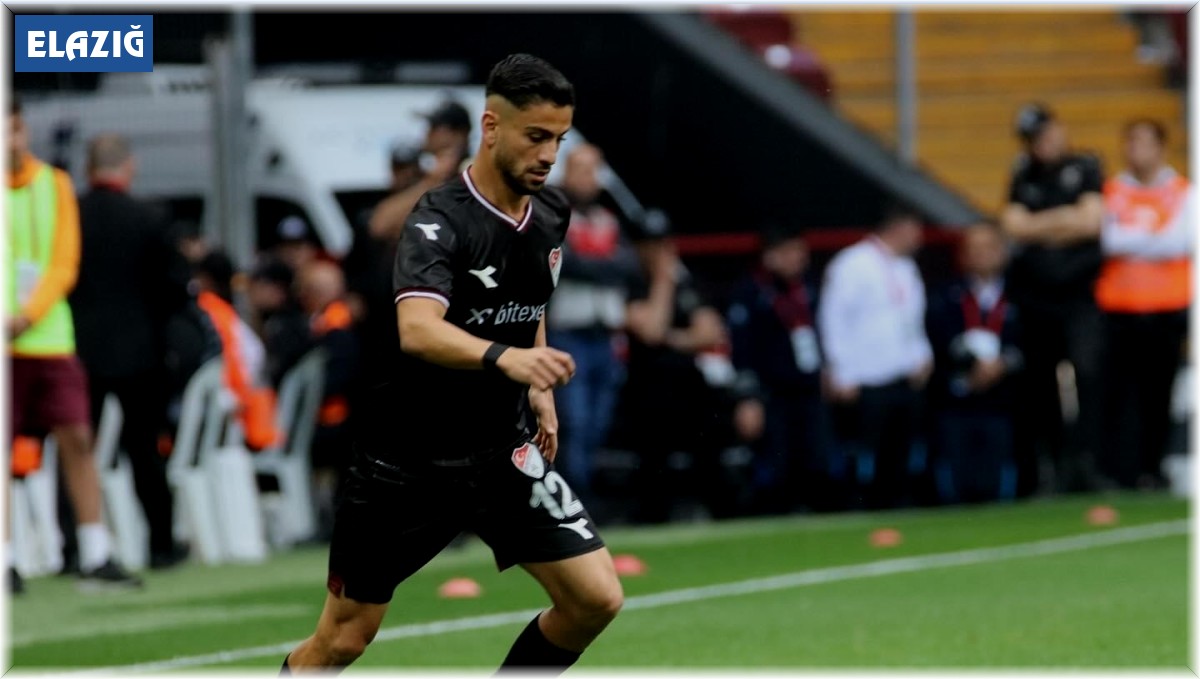 Elazığspor, TFF 2. Lig'e yükseldi