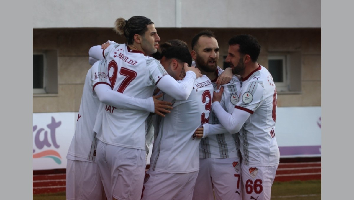 Elazığspor, Türkiye'de bu sezonun en çok gol atan takımı