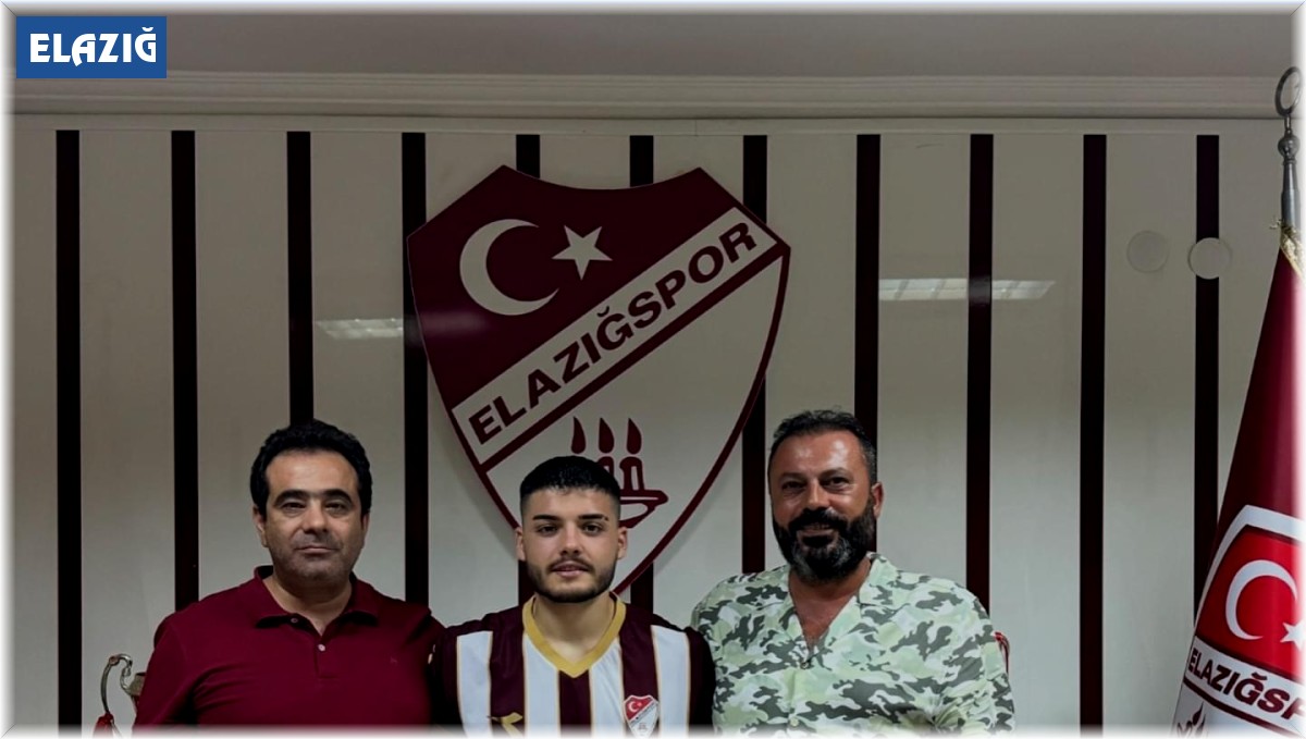 Elazığspor, Umut Uzun'u renklerine bağladı