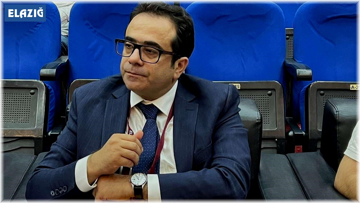 Elazığspor'un başkanı Ahmet Fethi Yılmaz oldu