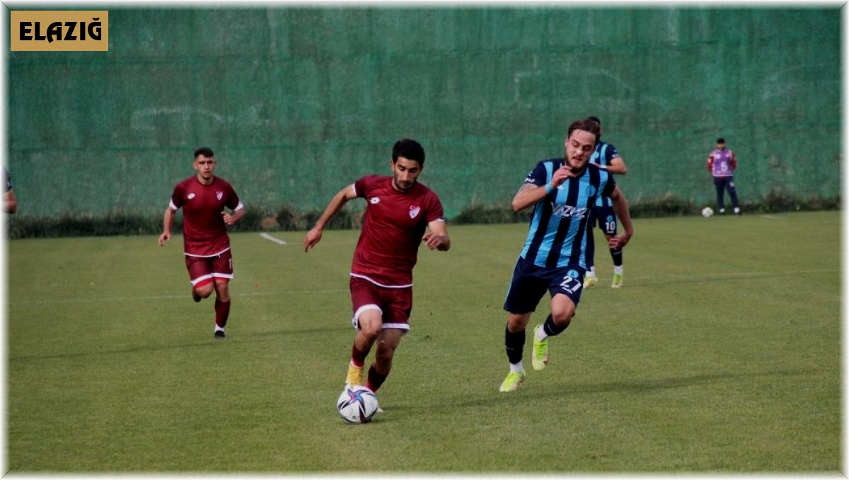 Elazığspor'un cezası belli oldu