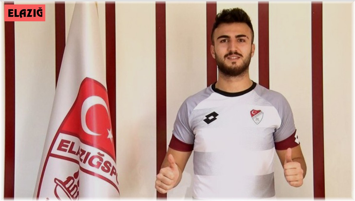Elazığspor'un forvetine 2 maçtan men cezası