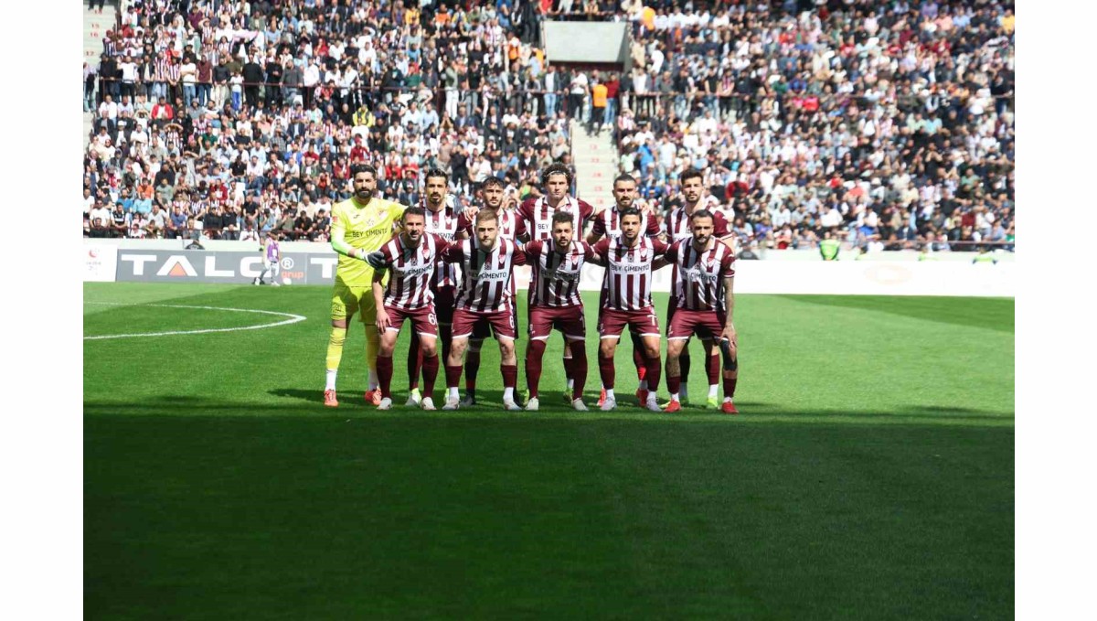 Elazığspor'un grubu belli oldu