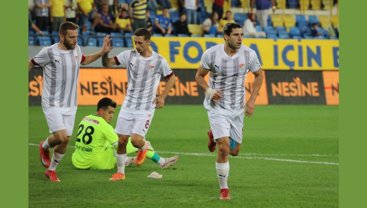 Elazığspor'un rakibi 12 Bingölspor