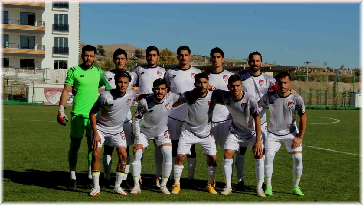 Elazığspor'un yükselişi sürüyor