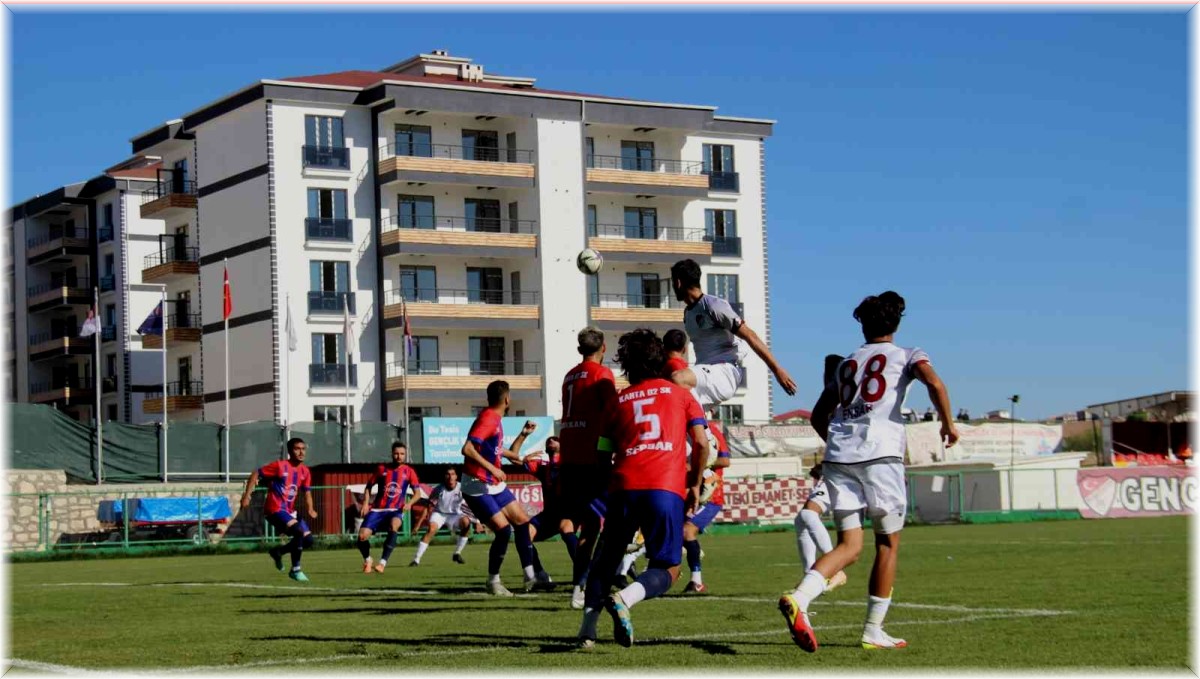Elazığspor ve Elazığ Karakoçan PFDK'ya sevk edildi