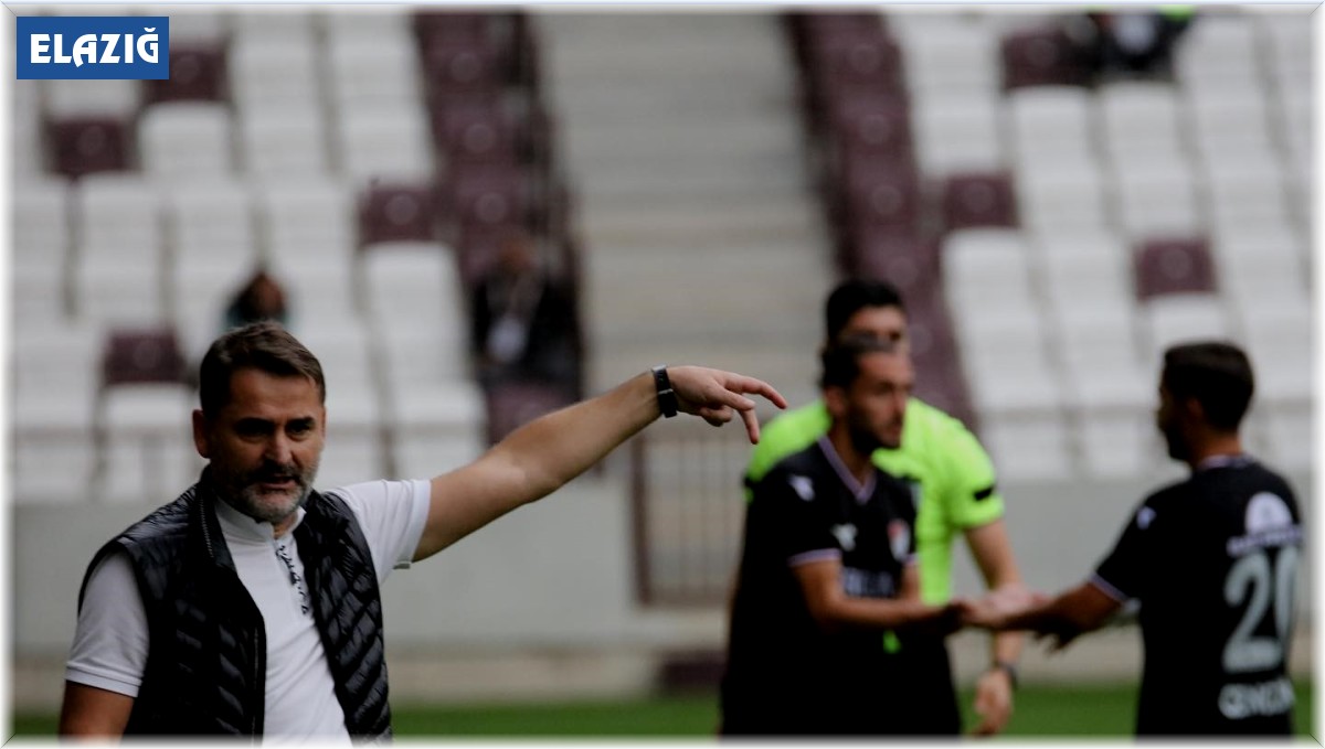 Elazığspor Yenihayat'la iyi başladı