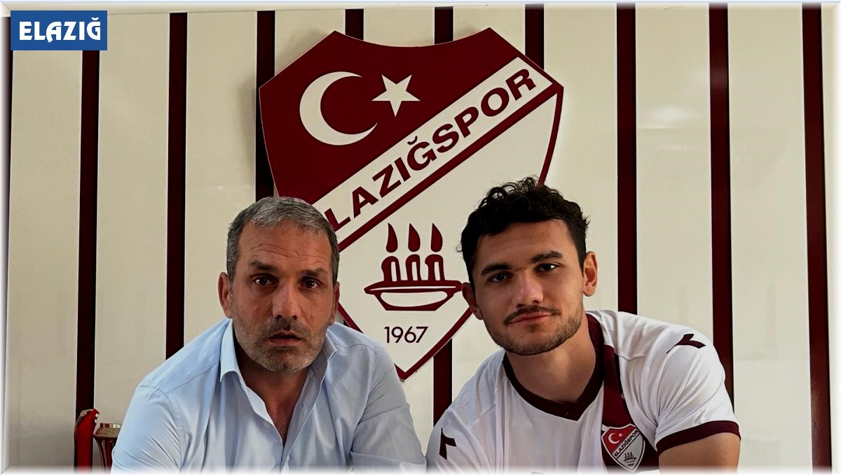 Elazığspor yenilerle sözleşme imzaladı