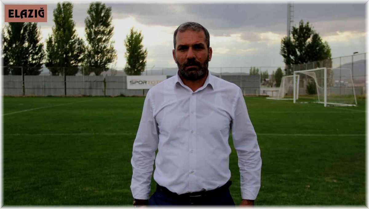 Elazığspor yol haritası belirliyor