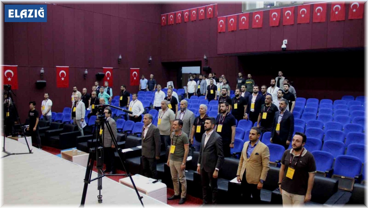 Elazığspor yönetimi ibra edildi