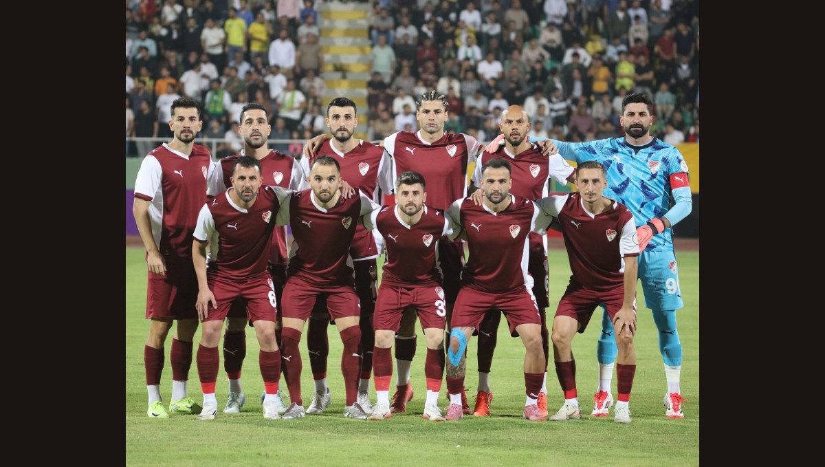 Elazığsporlu futbolcuların cezaları belli oldu