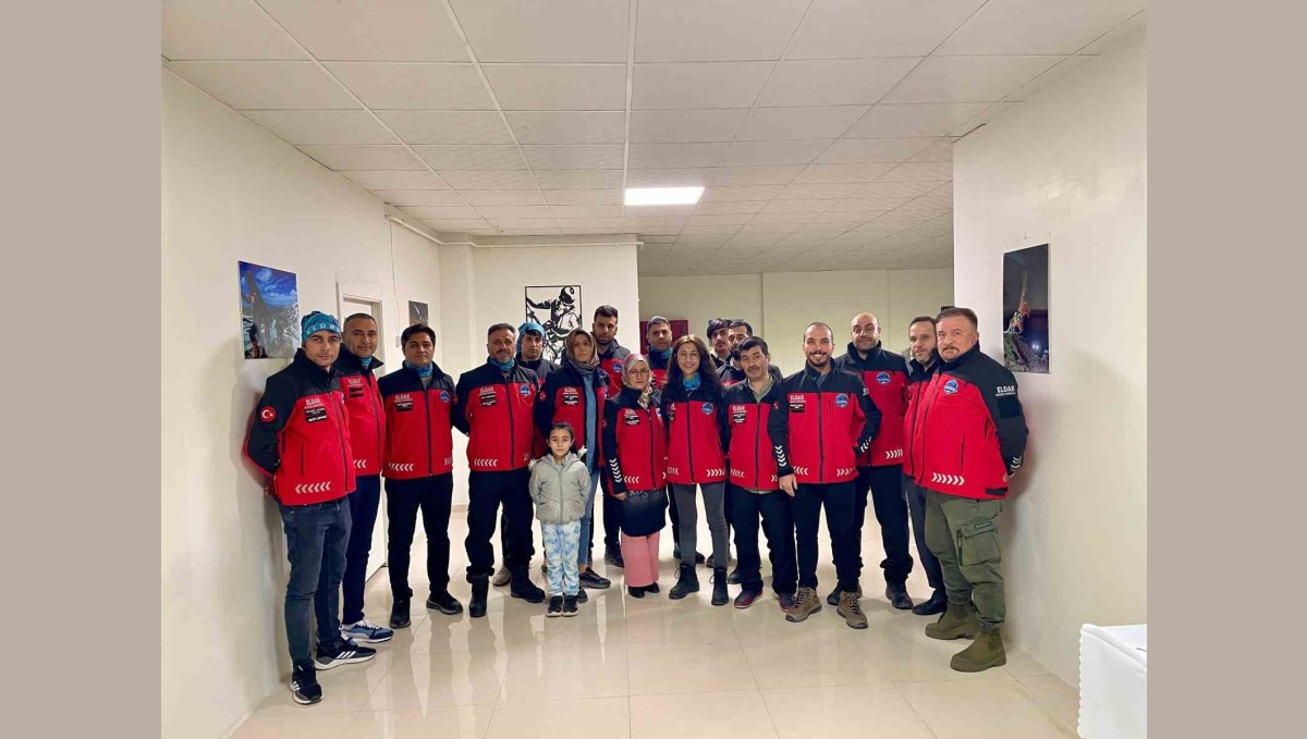 ELDAK: "Deprem kapıda, geç kalmadan harekete geçelim"