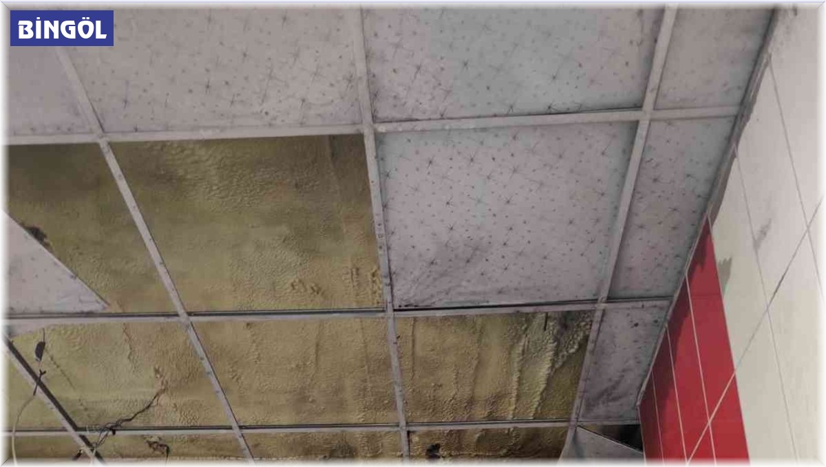 Elektrik tesisatı yangına sebep oldu