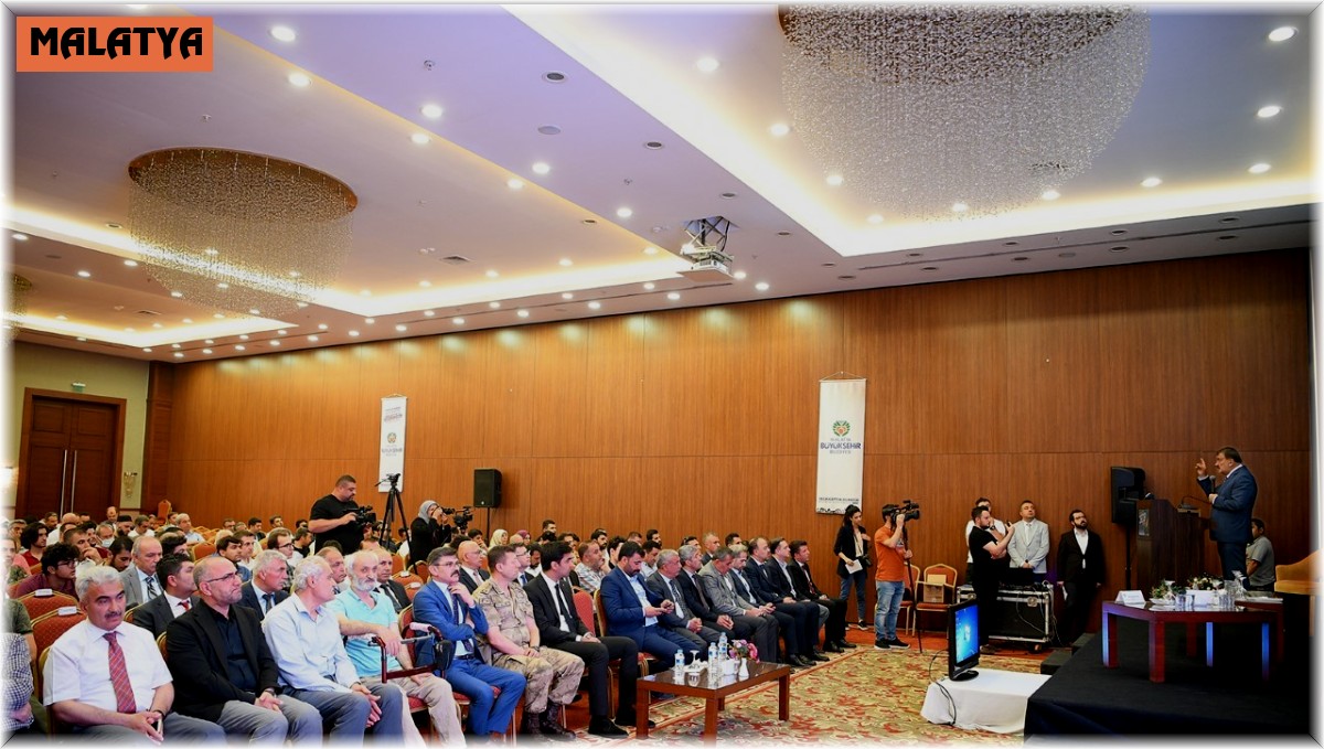 'Elektrikli ve Hibrit Araç Teknolojileri' paneli düzenlendi