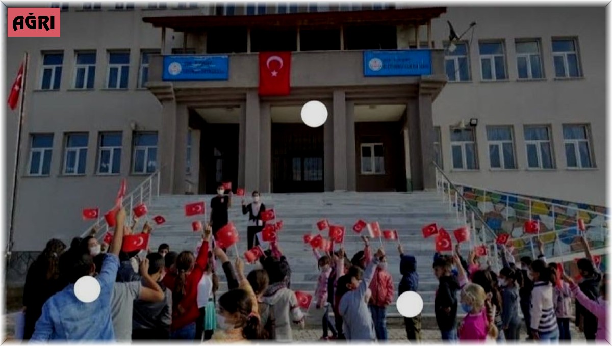 Eleşkirtli öğrenci olimpiyatlarda bölge finaline kaldı