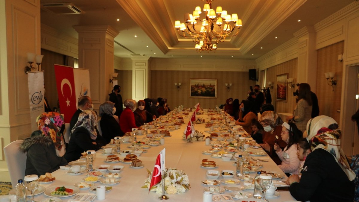 Elite Wolrd, otizmli çocukları aileleriyle birlikte ağırladı