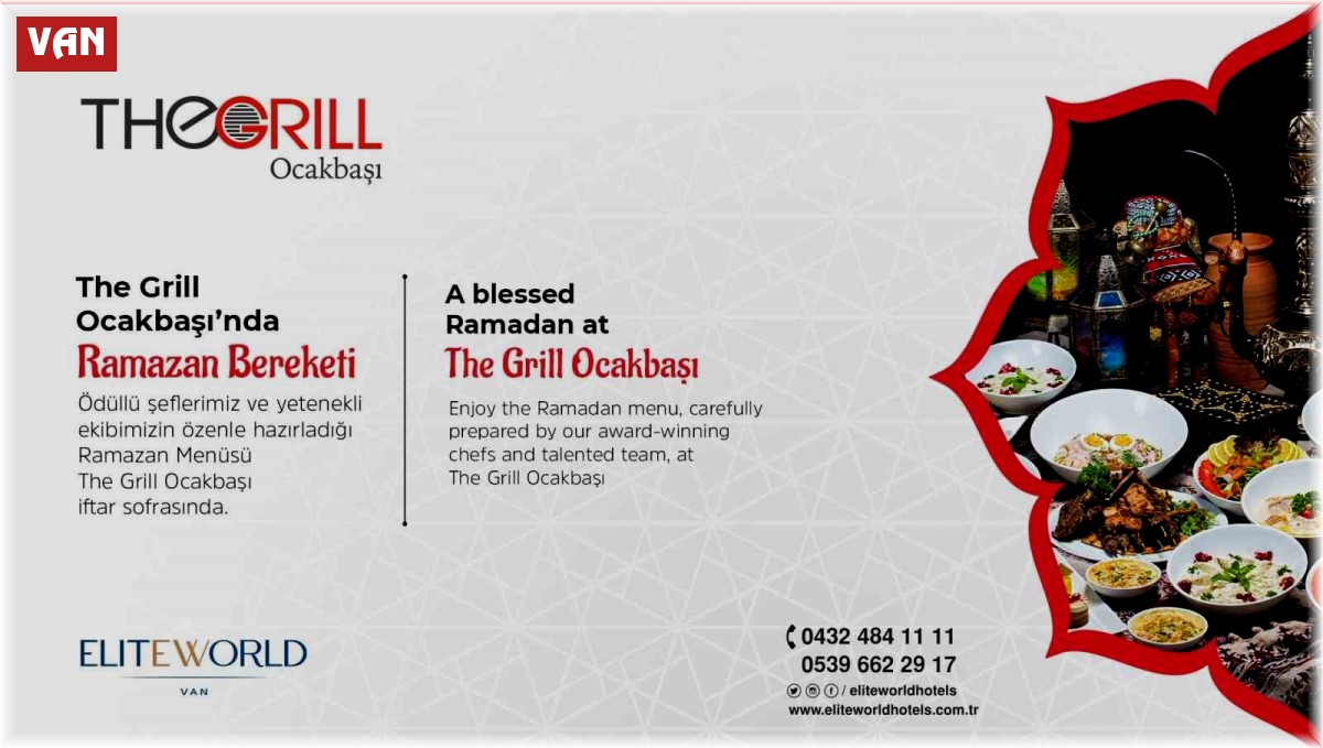 Elite World'den 5 yıldızlı iftar keyfi