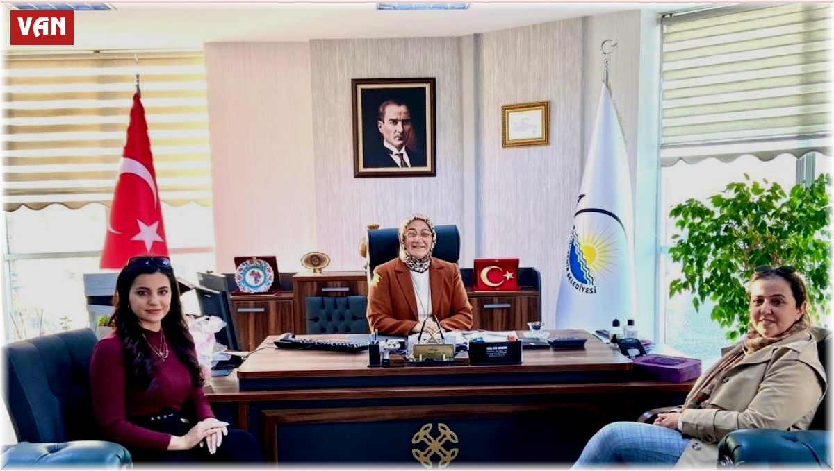 Elite World'den kurumlara teşekkür ziyareti