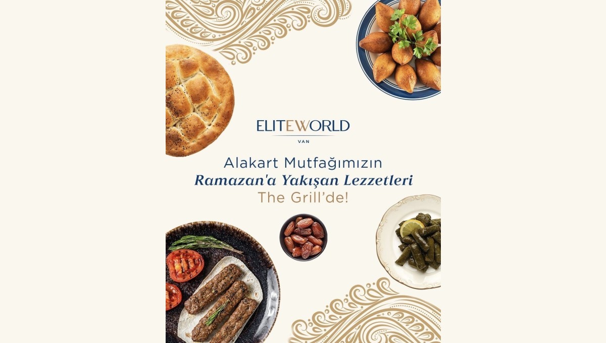 Elite World, Ramazan hazırlıklarını tamamladı