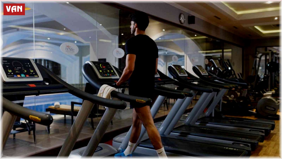 Elite World Van Hotel'de spa keyfi