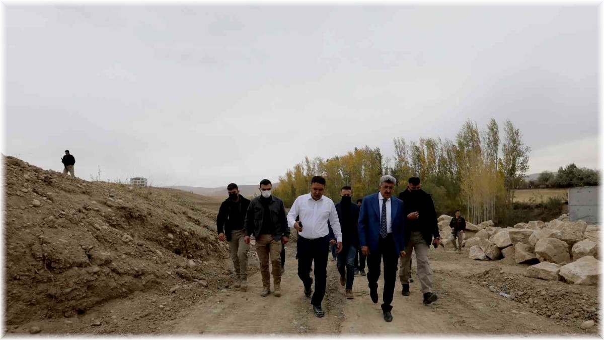 Elmalık bağlantı yolu önümüzdeki sezon hizmete açılacak