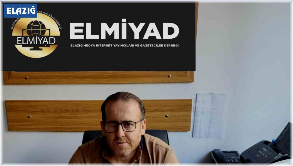ELMİYAD'da yeni yönetim belli oldu