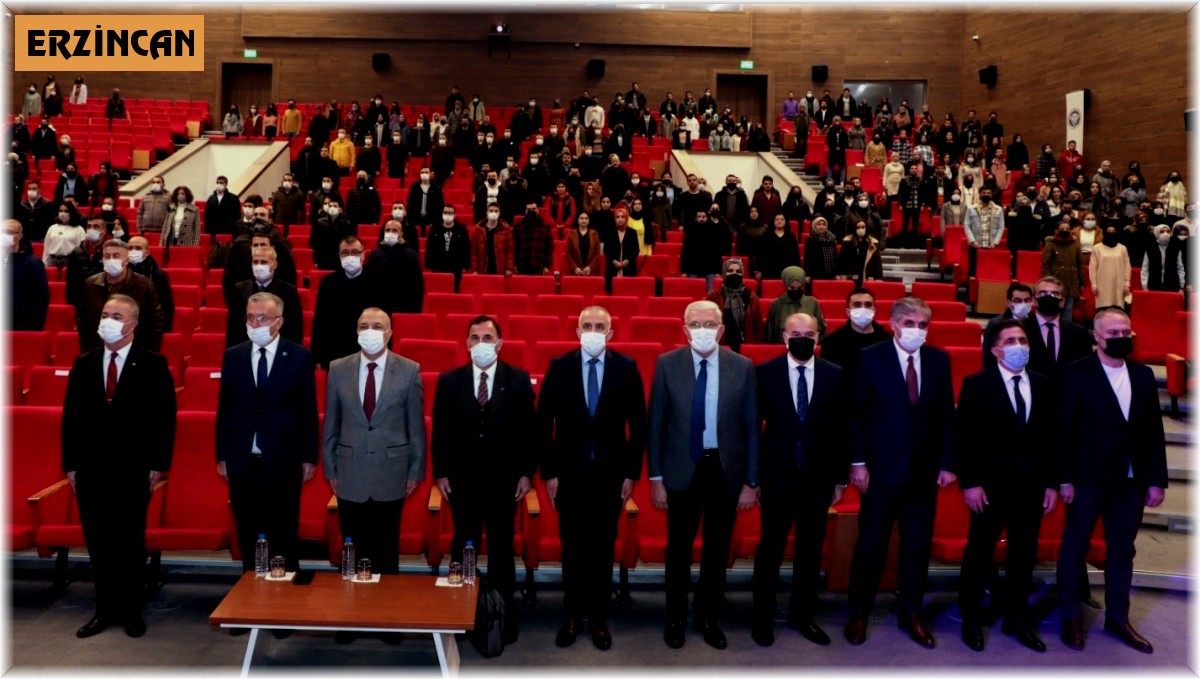 Emekli Albay Güler "Kafkas İslam Ordusu" adlı konferans verdi