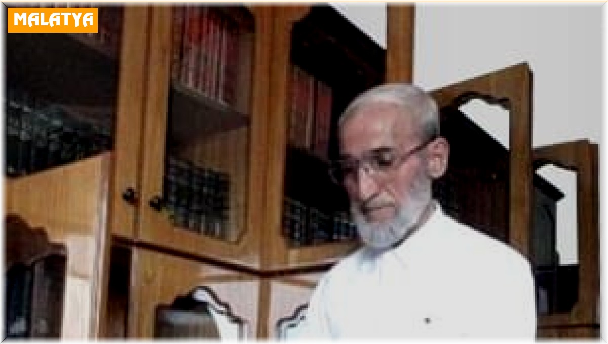 Emekli Müftü vefat etti