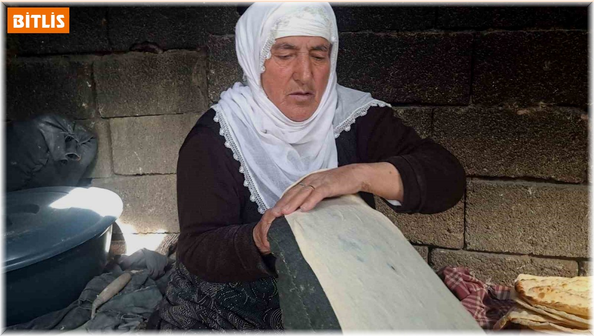 Emektar annenin çalışma azmi