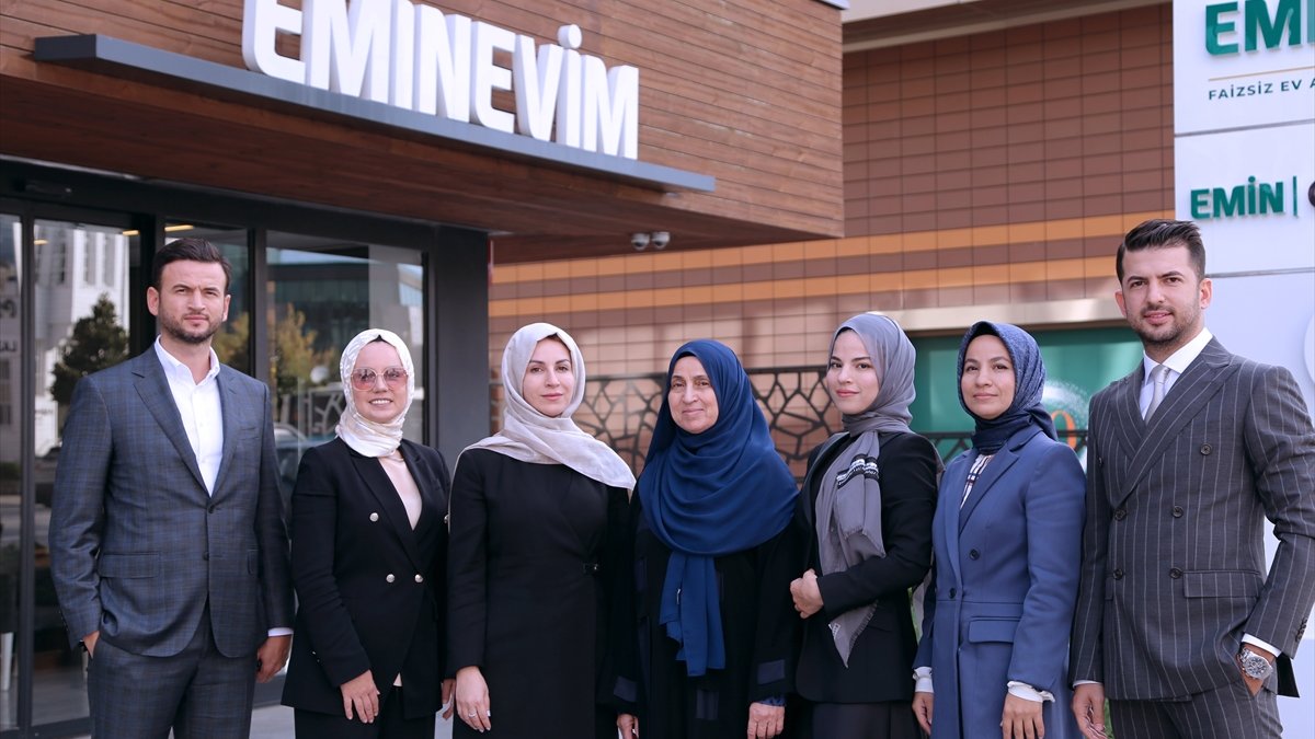 Emin Grup Yönetim Kurulu, Hatay'da 30 bin ağaçlık Emin Üstün hatıra ormanı oluşturuyor