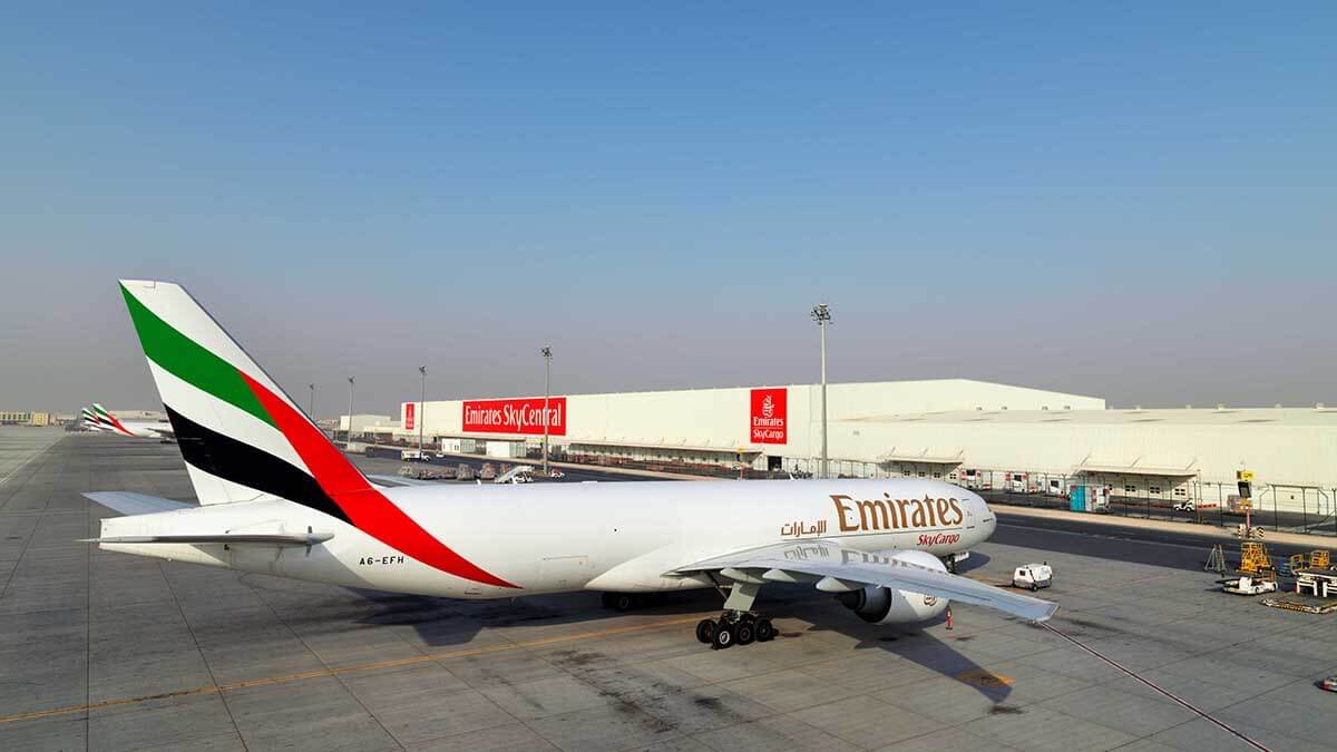 Emirates Skycargo, COVID-19 Aşısının Dağıtımında UNICEF İle Çalışacak