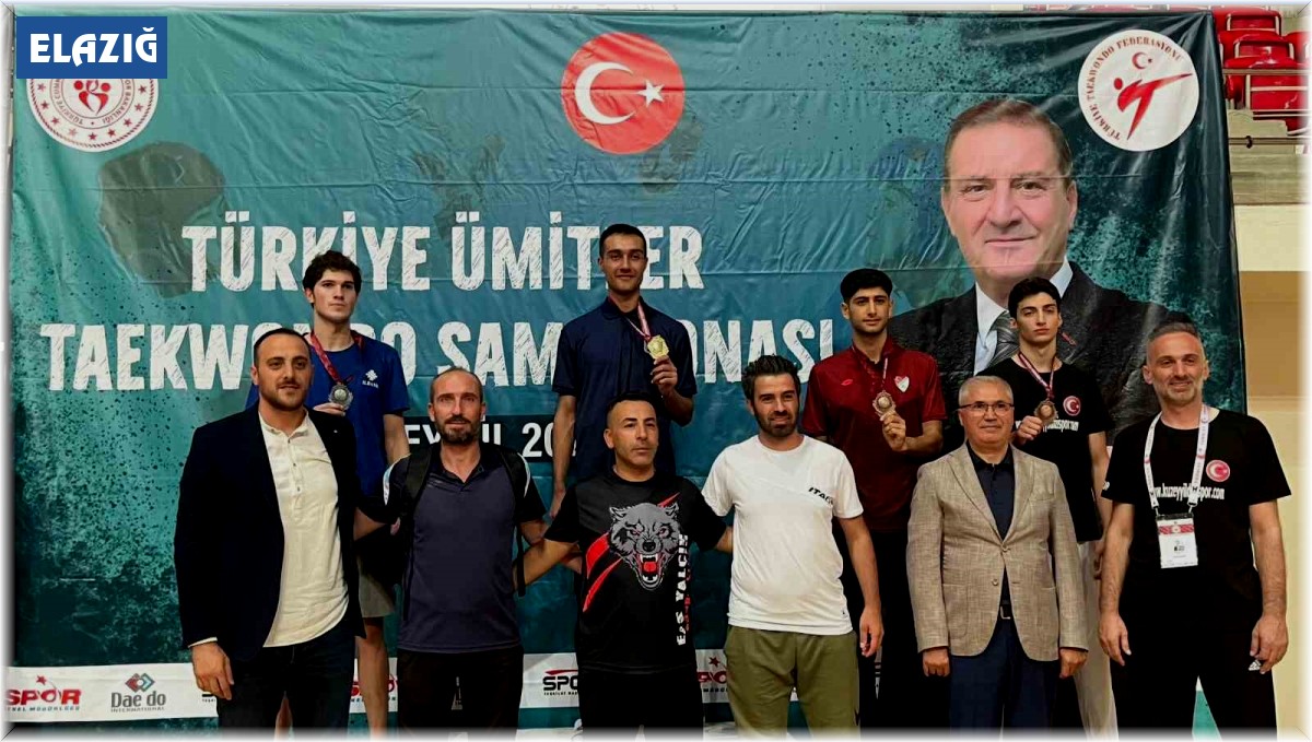 Emirhan Okşan, Taekwondo Türkiye 3.'sü