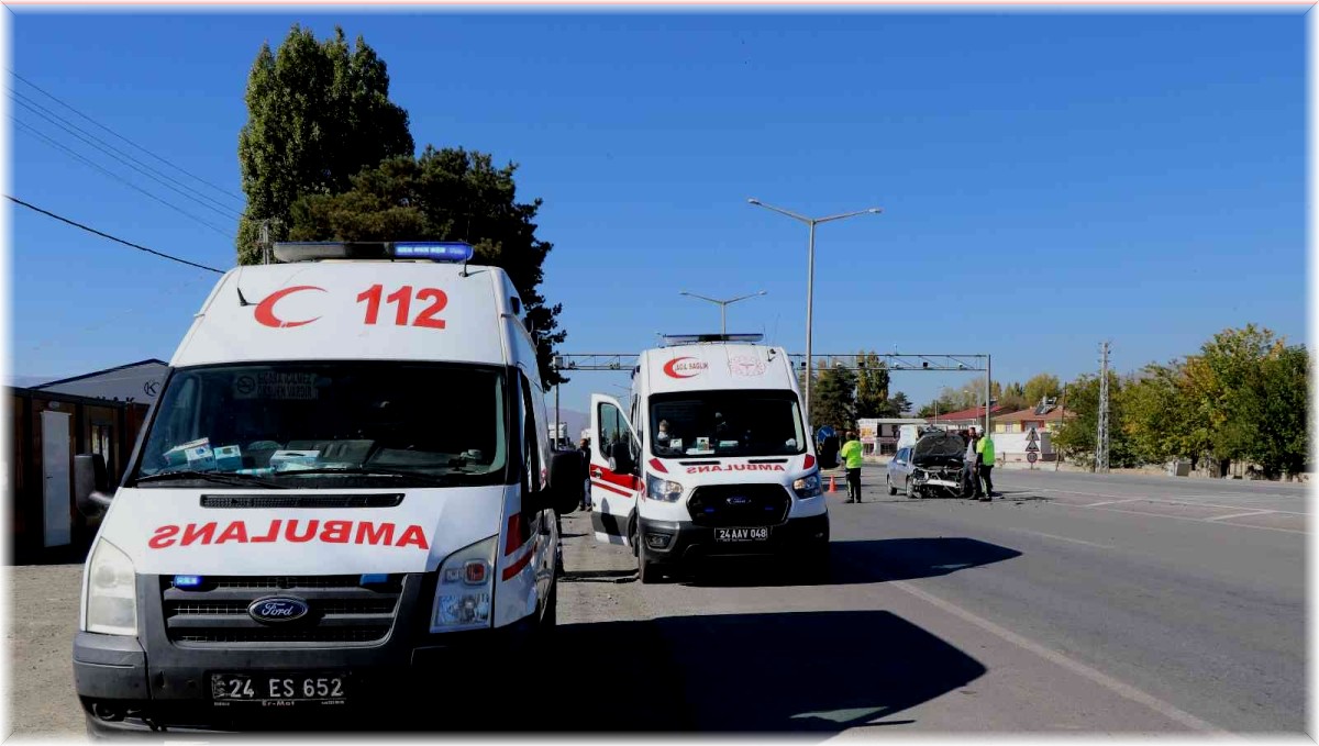 Emniyet kemeri yaralanmanın önüne geçti