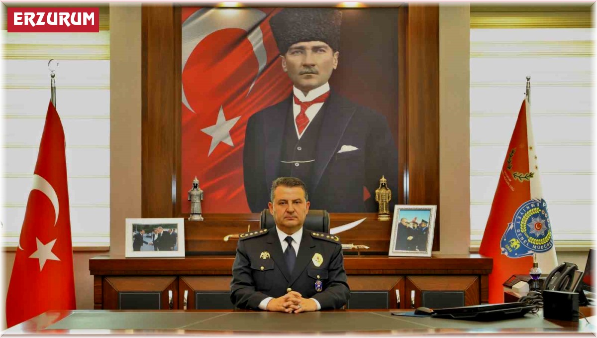 Emniyet Müdürü Yırtar'dan 10 Nisan mesajı