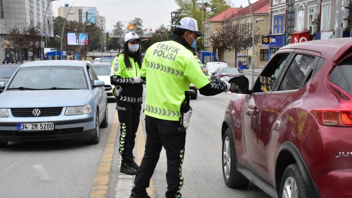 Emniyetten engelliler için özel broşür