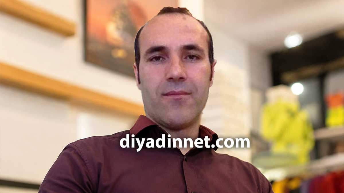 Emrah Aktaş, AK Parti Taşlıçay İlçe Başkanlığı'na yeniden seçildi