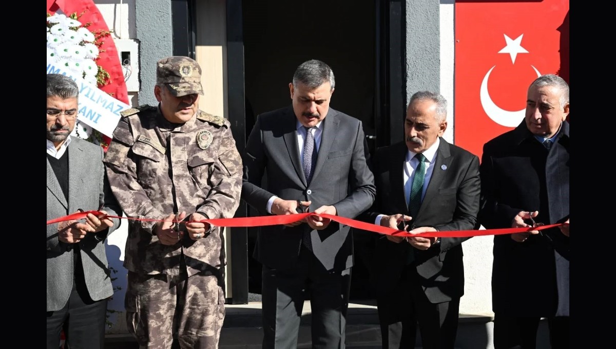 EMŞAV'a yeni hizmet binası