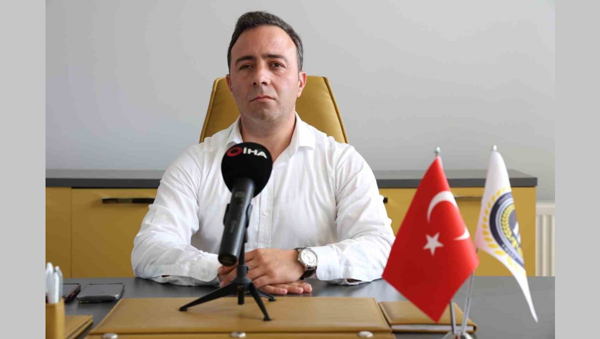 EMŞAV İl Başkanı Demir: "Özel okullar tarafından halen şehit ve gazi ailelerinden ücret alınmaktadır"